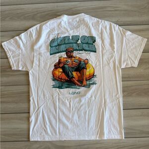 LGND Supply Co Gulf of America T-Shirt White Various Sizes NWT